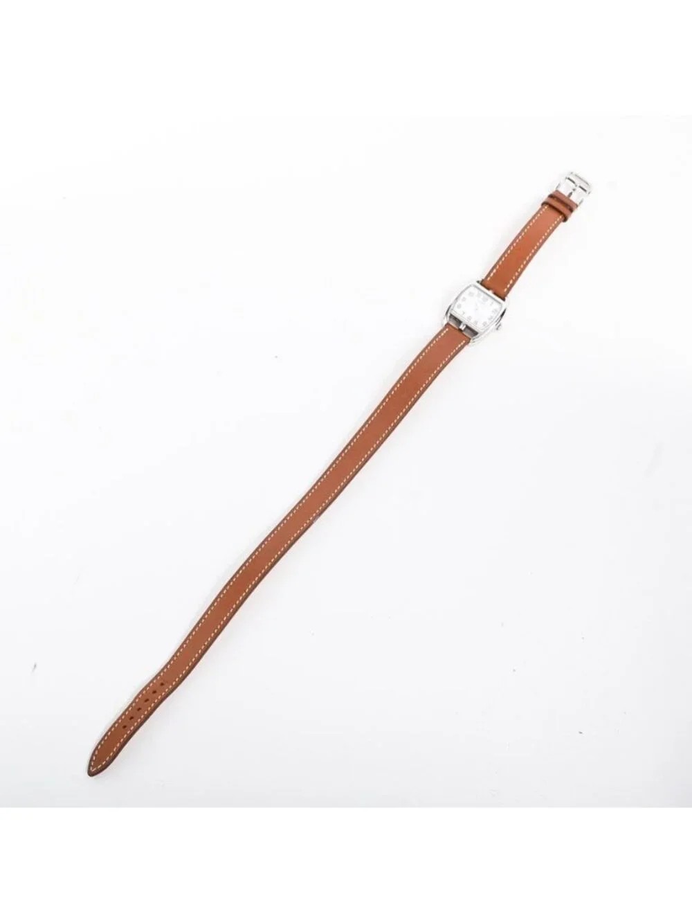 Hermes Watch Capecod Tonneau